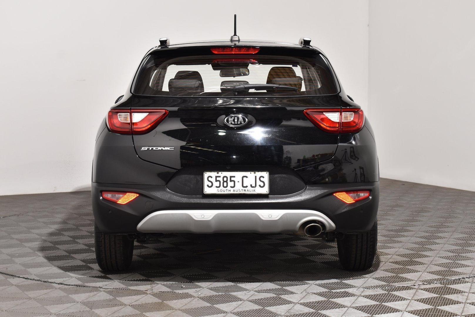 2021 Used Kia Stonic YB S SUV