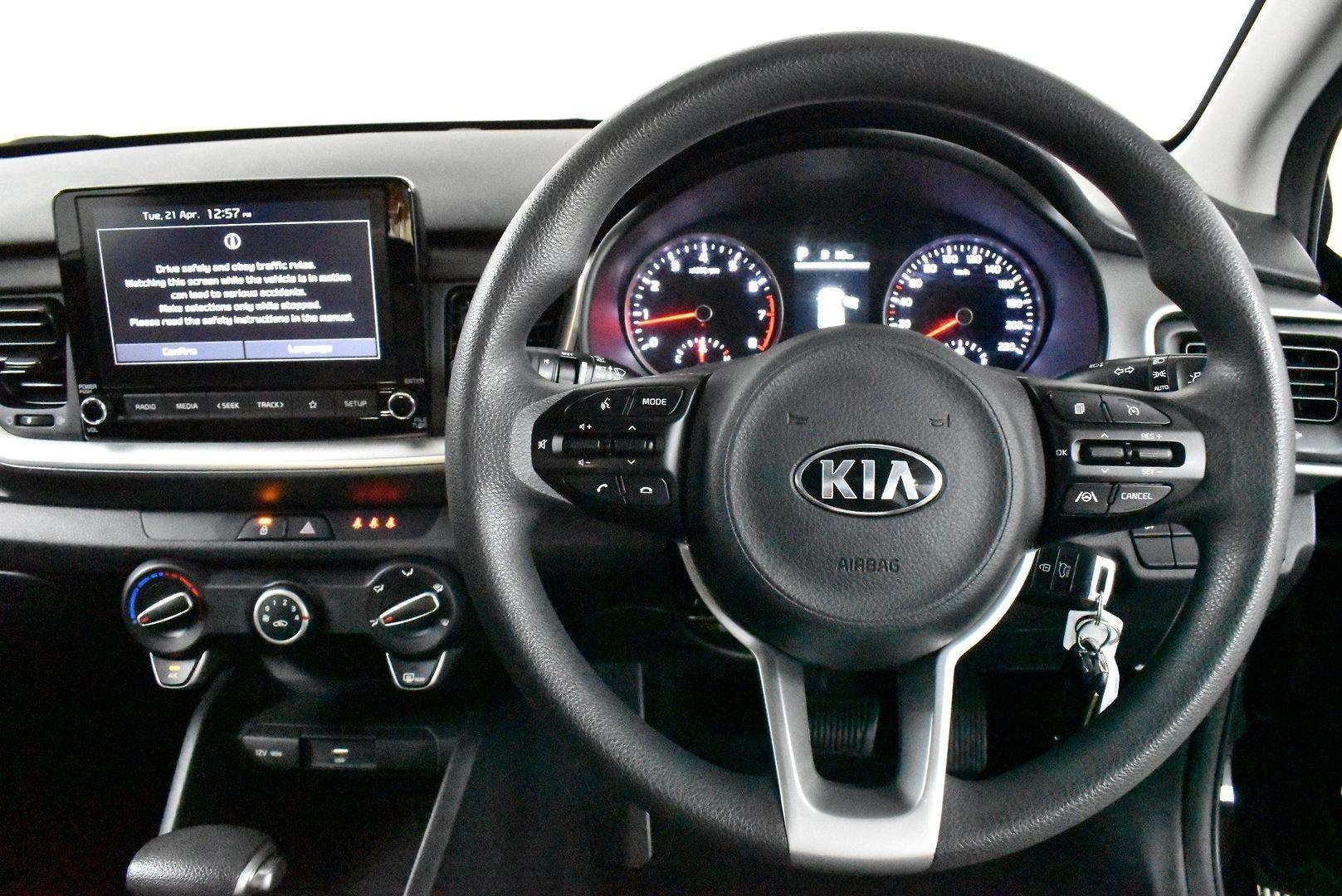 2021 Used Kia Stonic YB S SUV