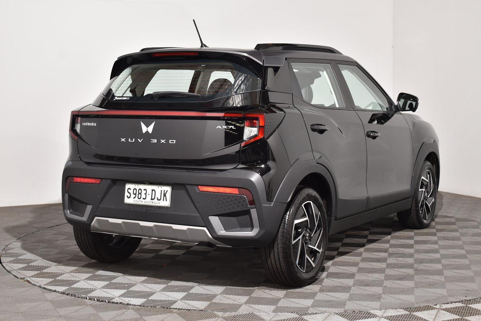 2025 Used Mahindra XUV3XO AX7L SUV