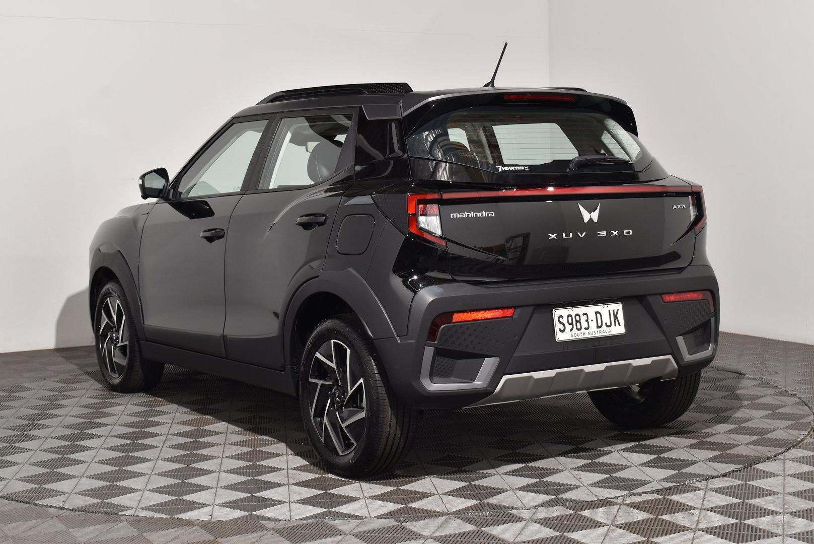 2025 Used Mahindra XUV3XO AX7L SUV