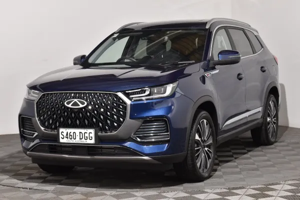2024 Used Chery Tiggo 8 Pro Max Ultimate AWD SUV