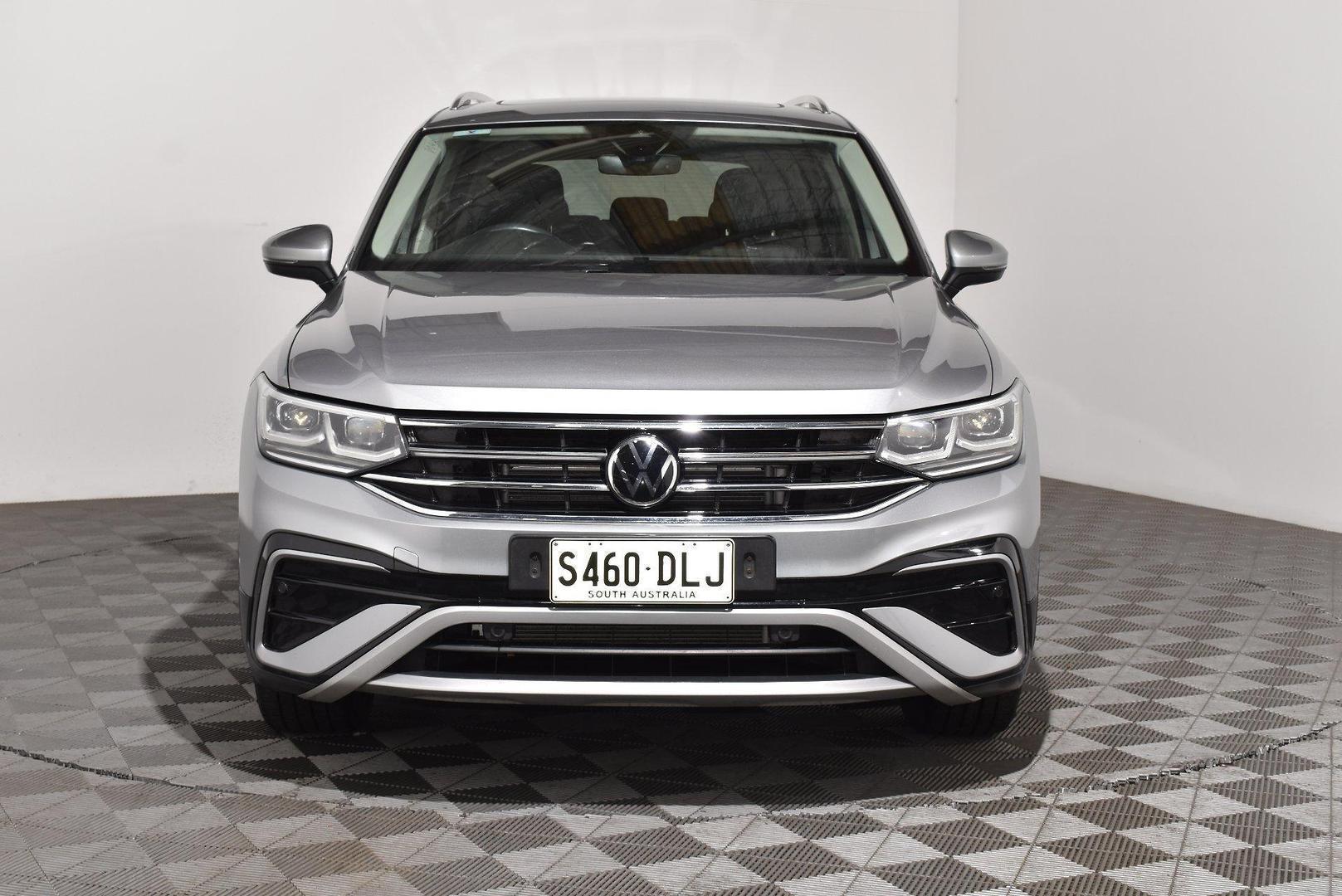 2023 Used Volkswagen Tiguan 5N 162TSI Elegance Allspace SUV