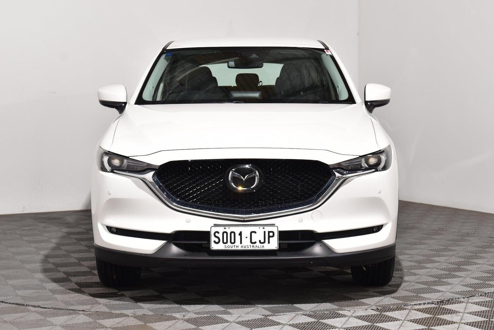 2021 Used Mazda CX-5 KF Series Touring SUV