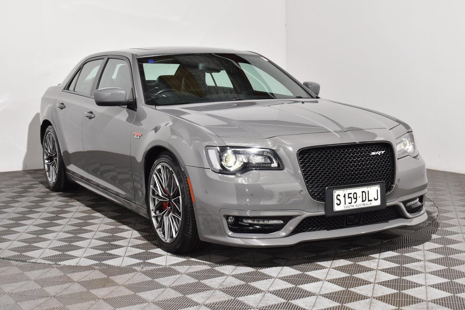 2018 Used Chrysler 300 LX SRT Hyperblack Sedan