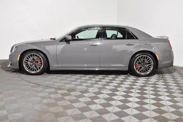 2018 Used Chrysler 300 LX SRT Hyperblack Sedan