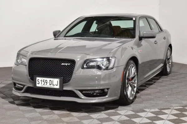 2018 Used Chrysler 300 LX SRT Hyperblack Sedan