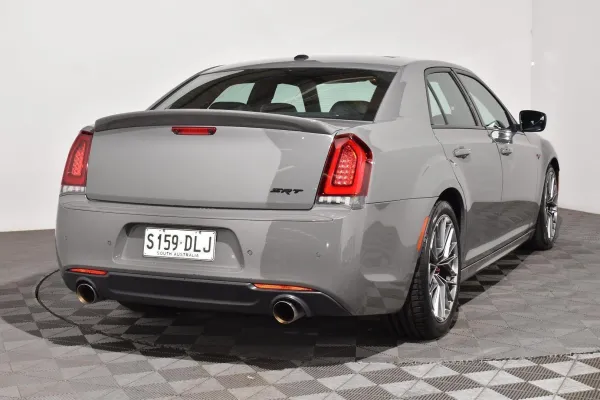 2018 Used Chrysler 300 LX SRT Hyperblack Sedan