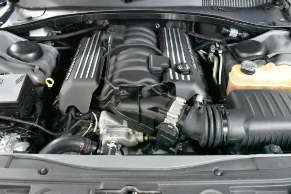 2018 Used Chrysler 300 LX SRT Hyperblack Sedan