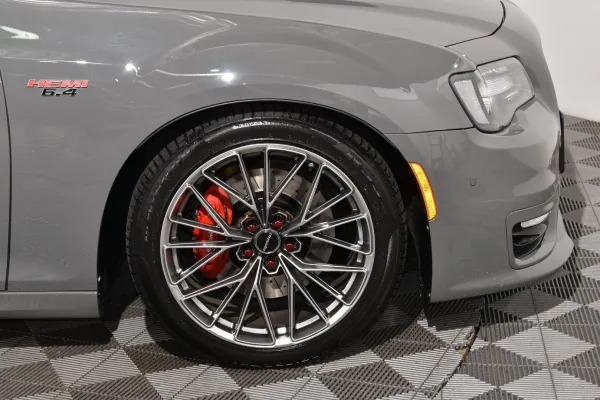 2018 Used Chrysler 300 LX SRT Hyperblack Sedan