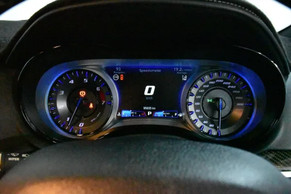 2018 Used Chrysler 300 LX SRT Hyperblack Sedan