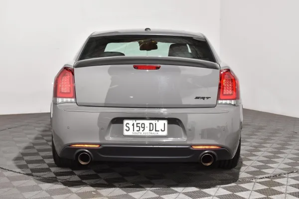 2018 Used Chrysler 300 LX SRT Hyperblack Sedan