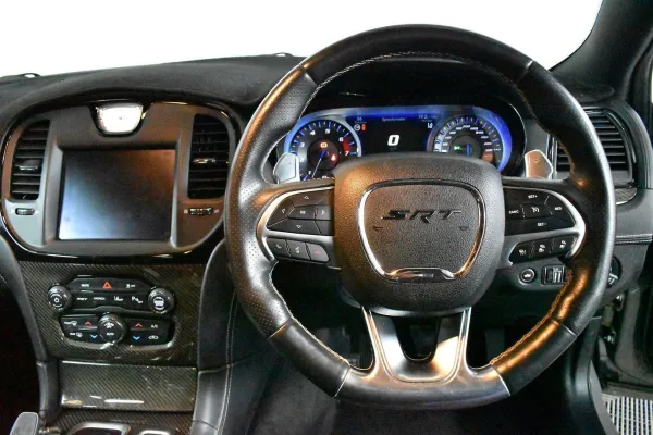 2018 Used Chrysler 300 LX SRT Hyperblack Sedan