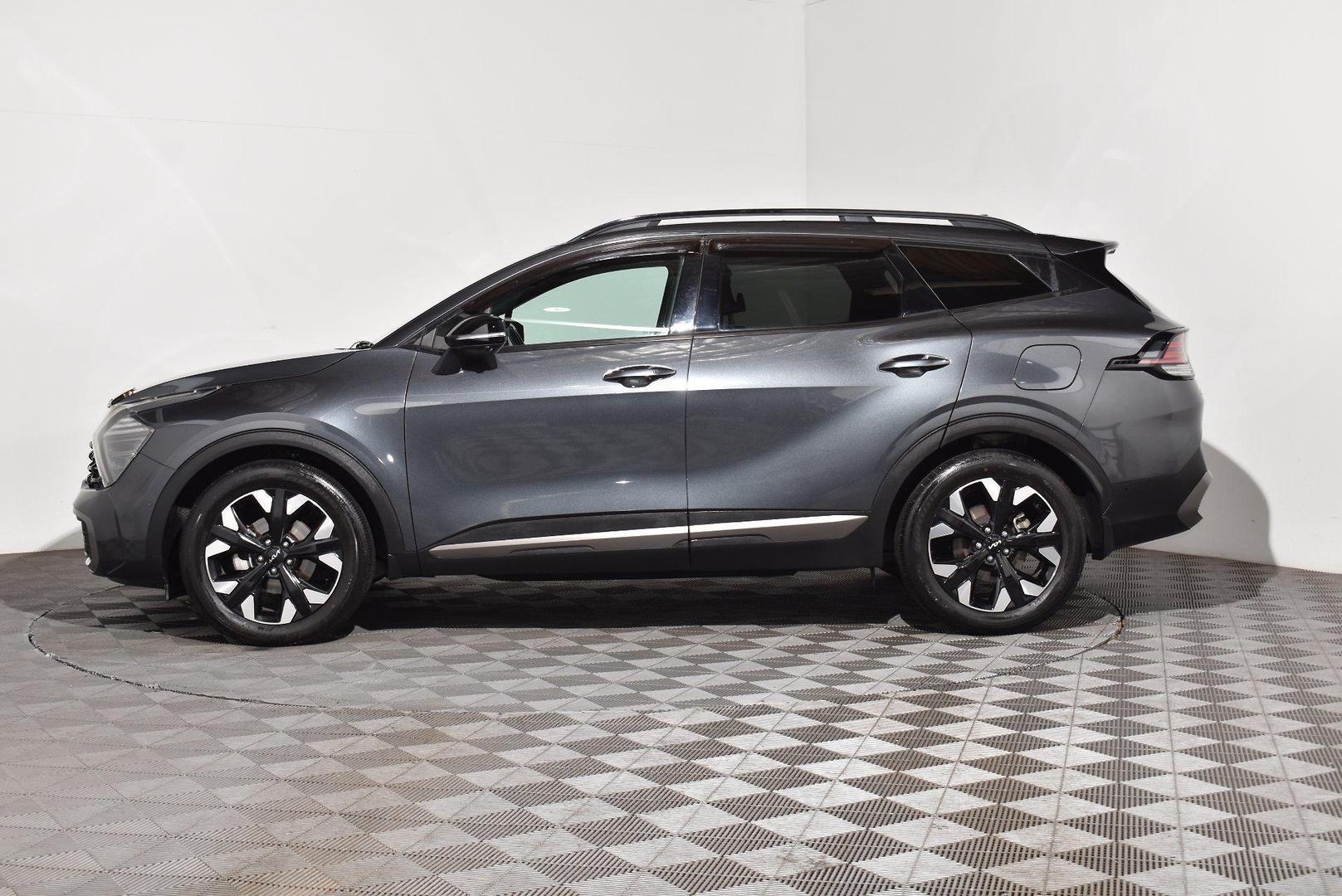 2022 Used Kia Sportage NQ5 GTLine SUV