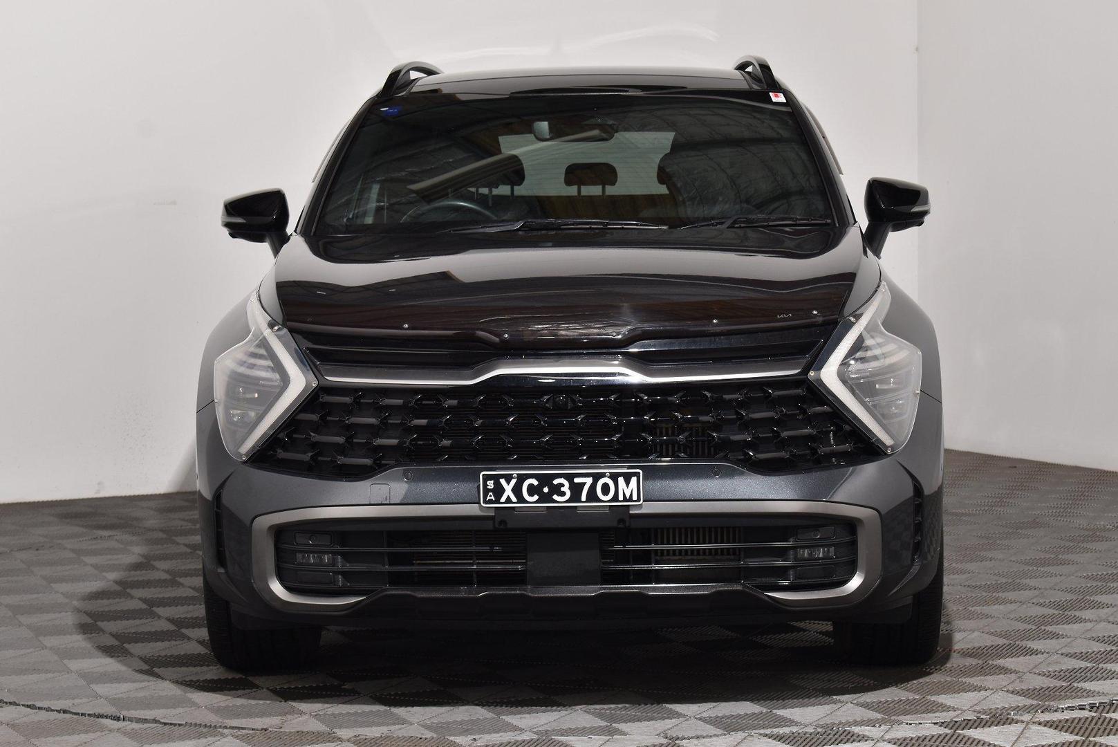 2022 Used Kia Sportage NQ5 GTLine SUV