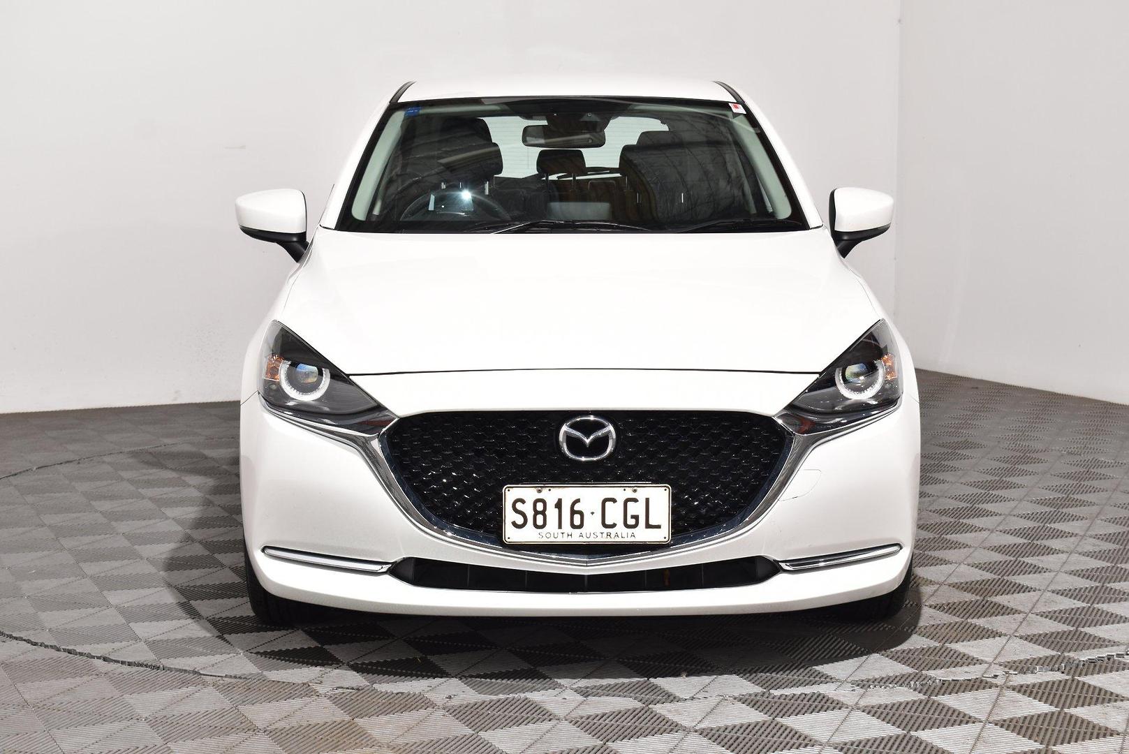 2020 Used Mazda 2 DJ Series G15 Evolve Hatchback