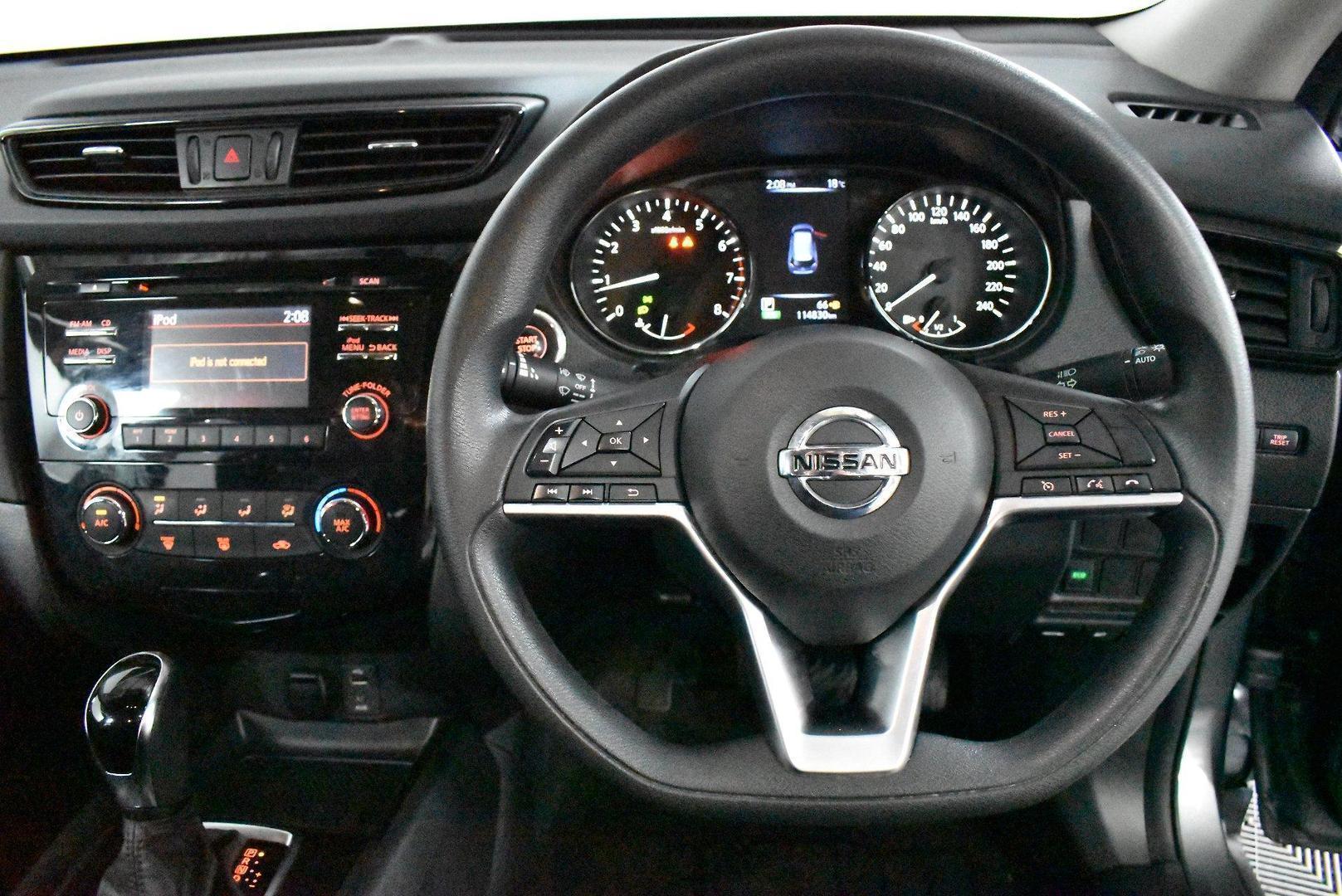 2020 Used Nissan X-TRAIL T32 Series II ST SUV