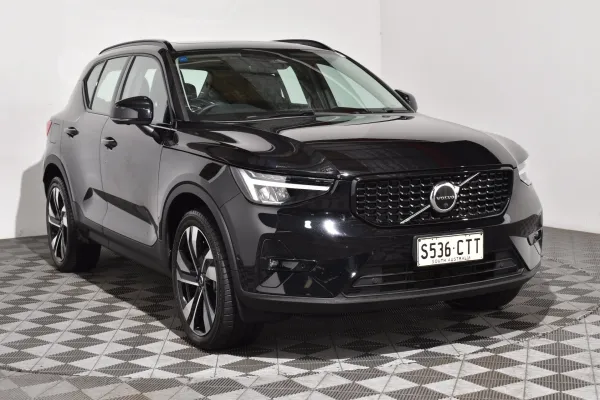 2022 Used Volvo XC40 Ultimate B5 Dark SUV