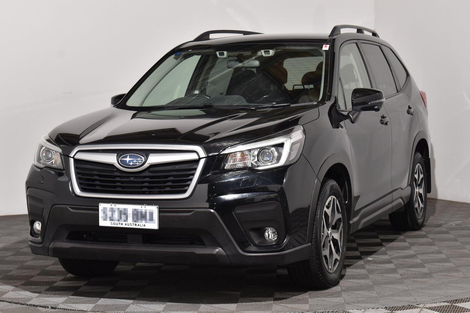 2019 Used Subaru Forester S5 25iL SUV