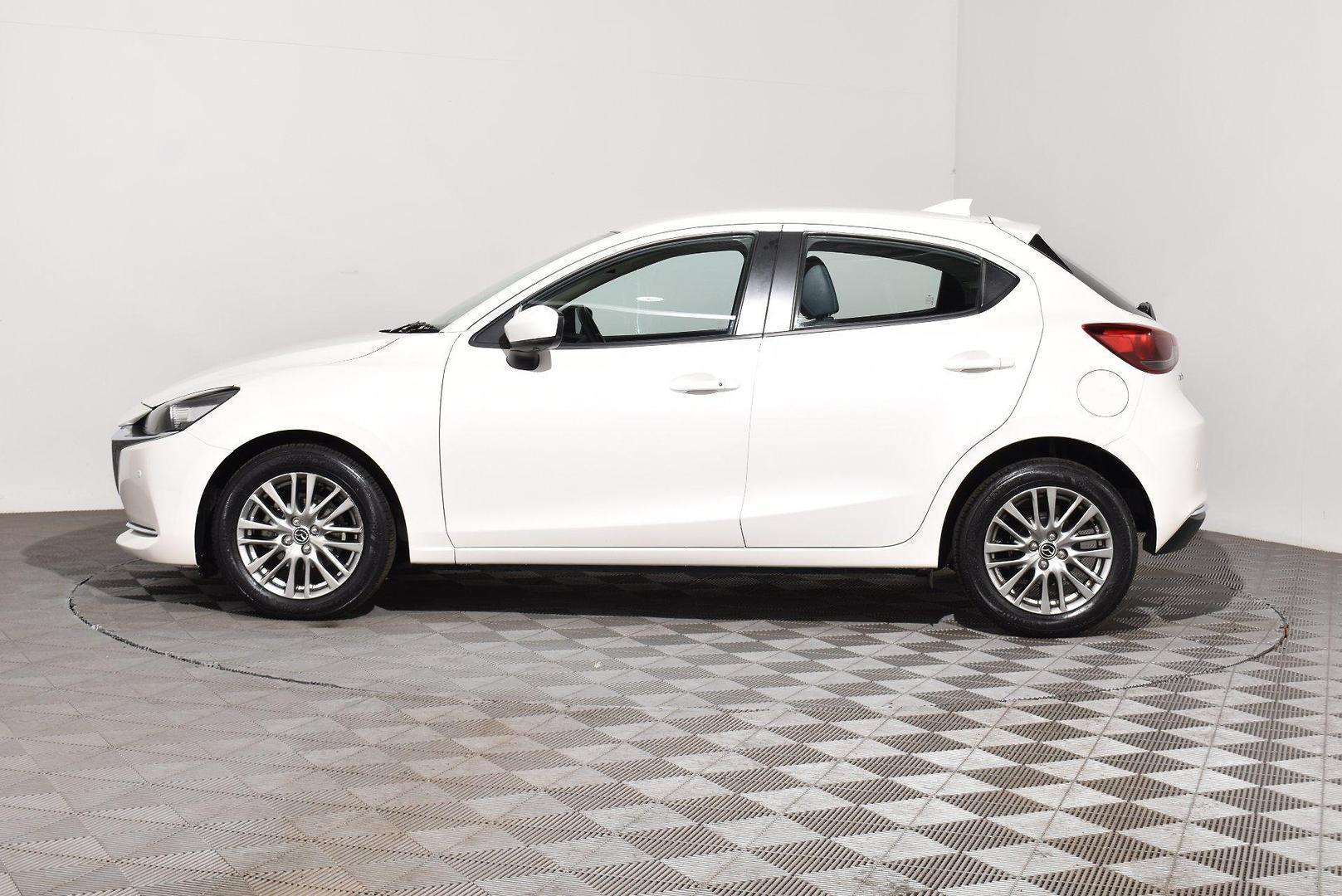 2021 Used Mazda 2 DJ Series G15 GT Hatchback
