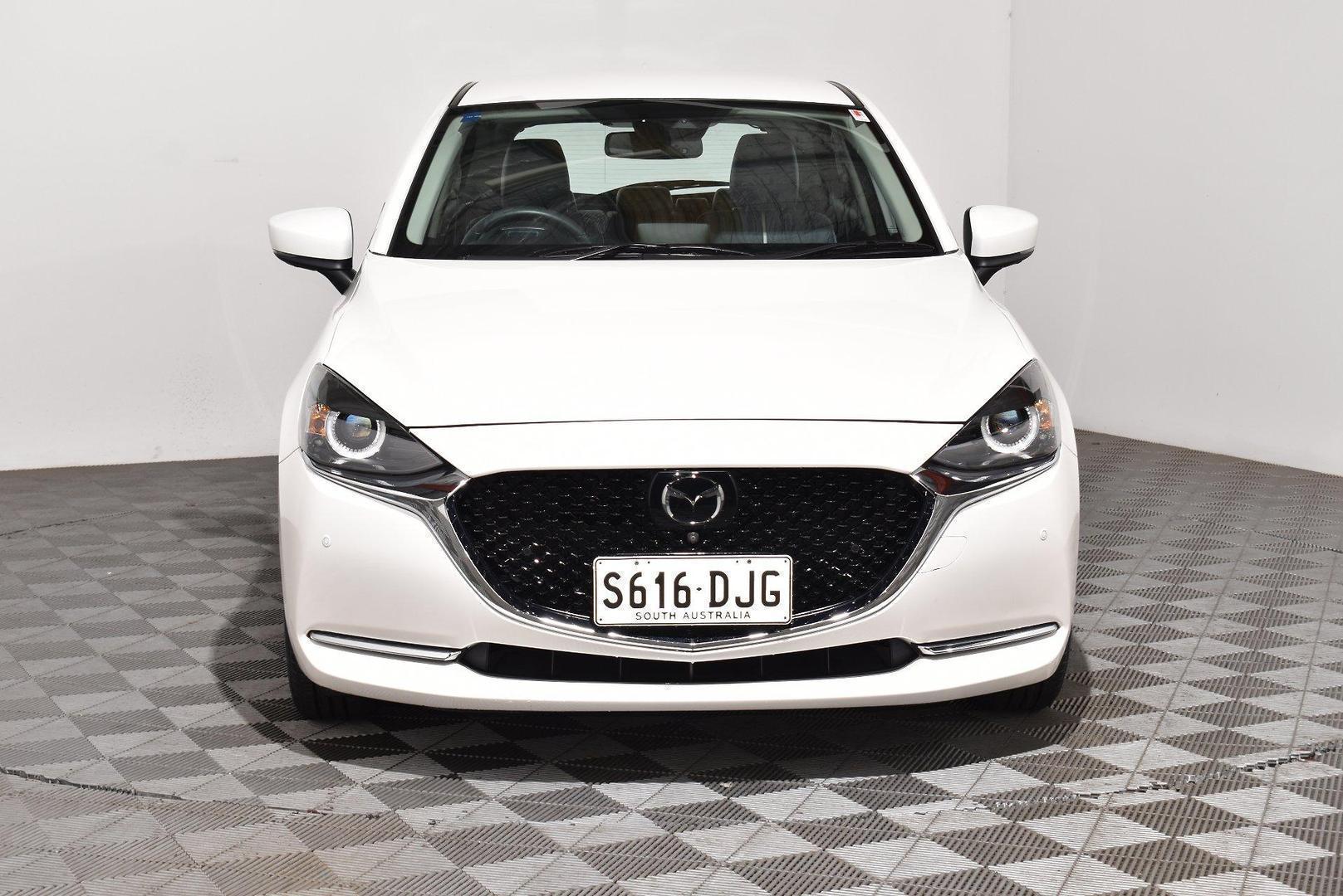2021 Used Mazda 2 DJ Series G15 GT Hatchback
