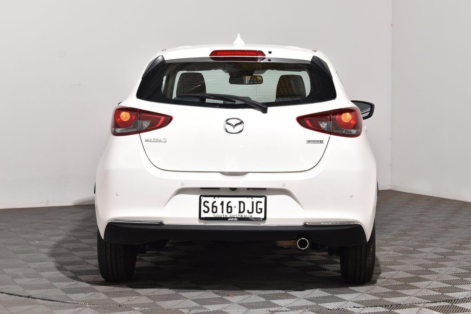 2021 Used Mazda 2 DJ Series G15 GT Hatchback