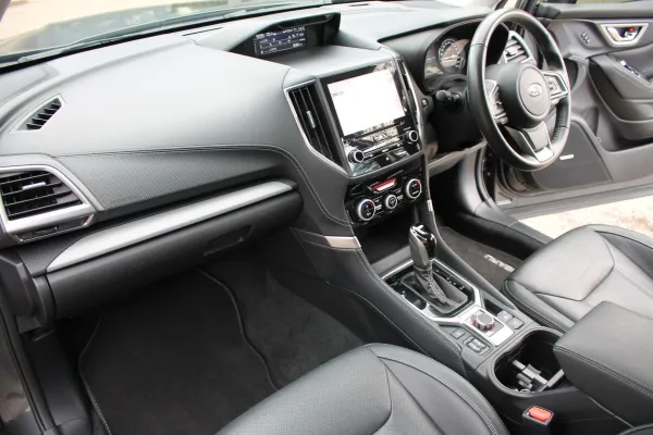 2020 Used Subaru Forester S5 25iS SUV
