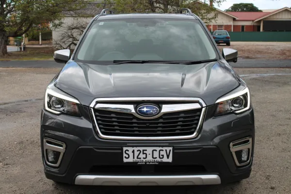 2020 Used Subaru Forester S5 25iS SUV