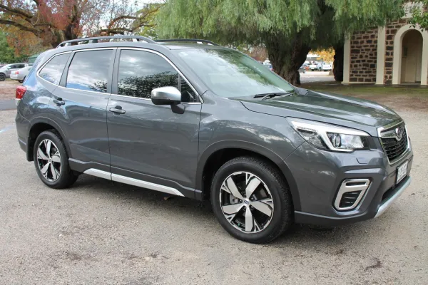 2020 Used Subaru Forester S5 25iS SUV