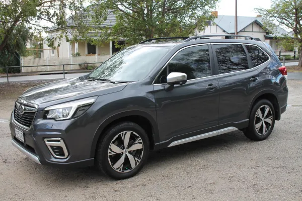 2020 Used Subaru Forester S5 25iS SUV