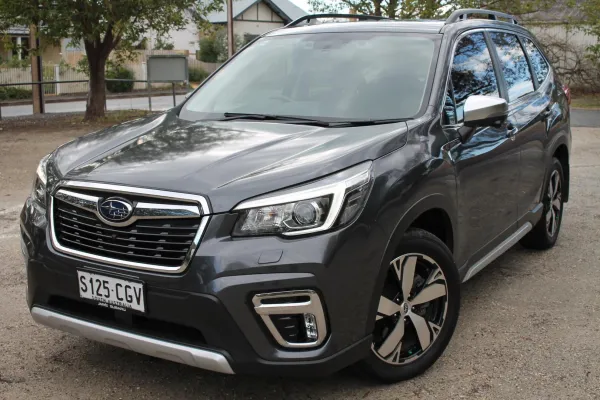 2020 Used Subaru Forester S5 25iS SUV