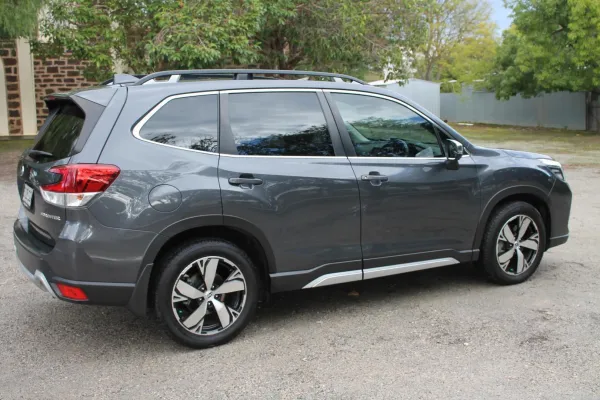 2020 Used Subaru Forester S5 25iS SUV