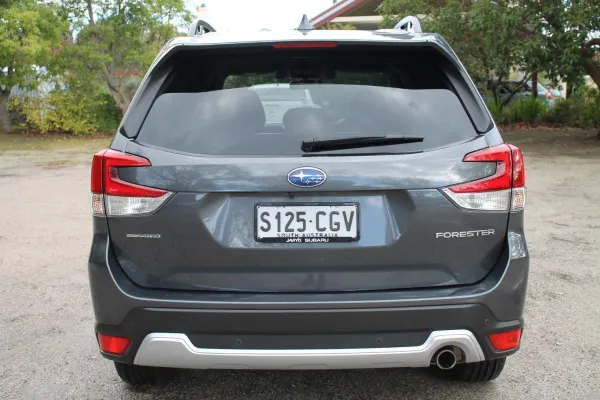 2020 Used Subaru Forester S5 25iS SUV