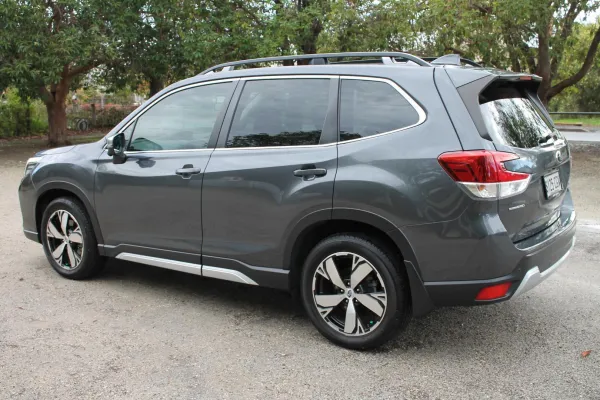 2020 Used Subaru Forester S5 25iS SUV