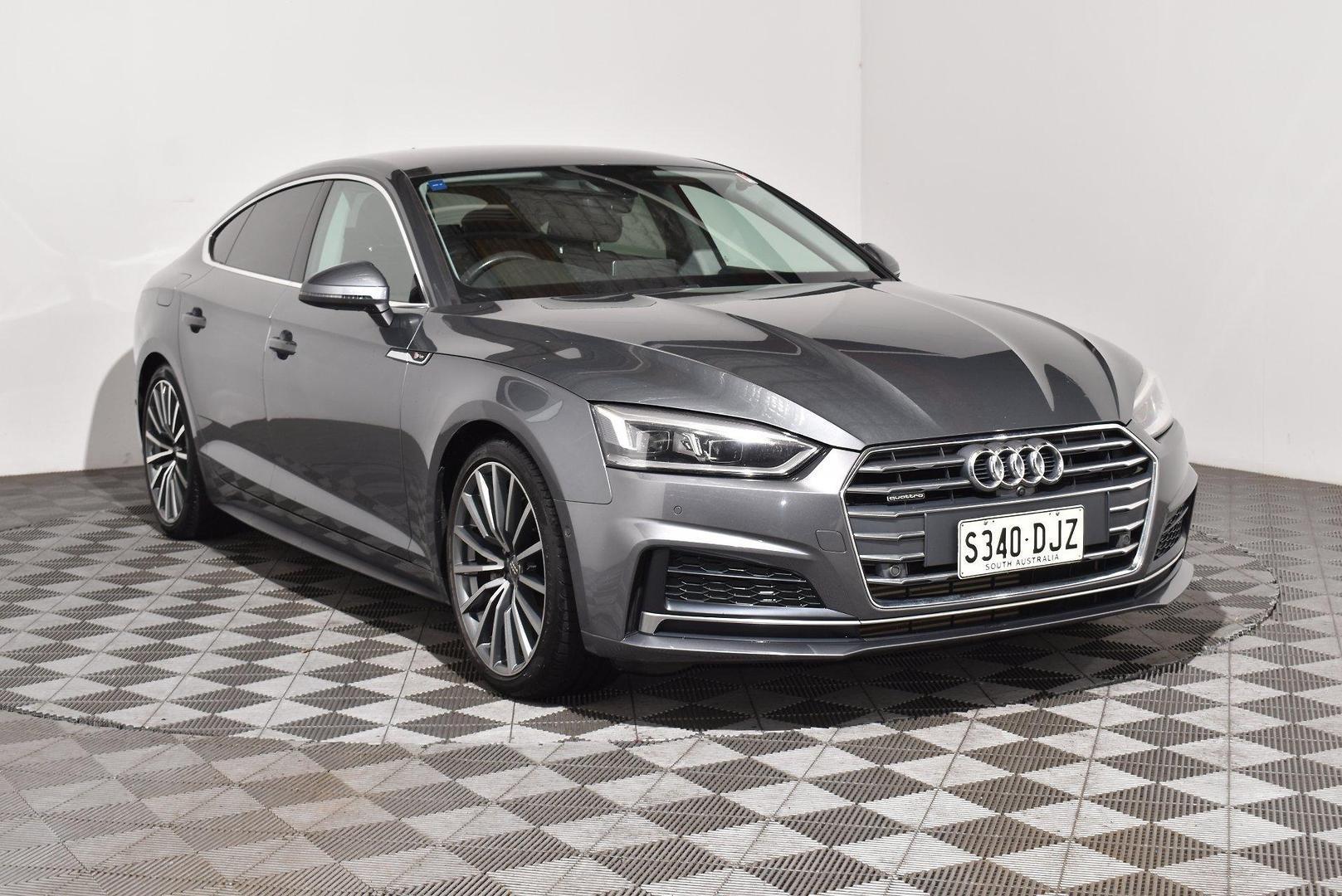 2017 Used Audi A5 F5 sport Hatchback