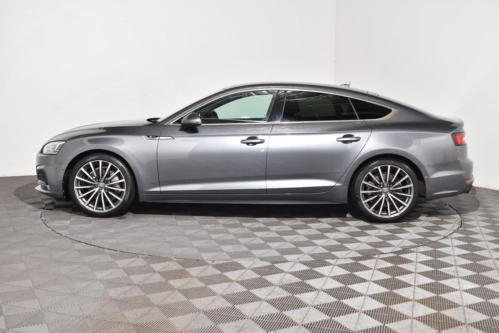 2017 Used Audi A5 F5 sport Hatchback