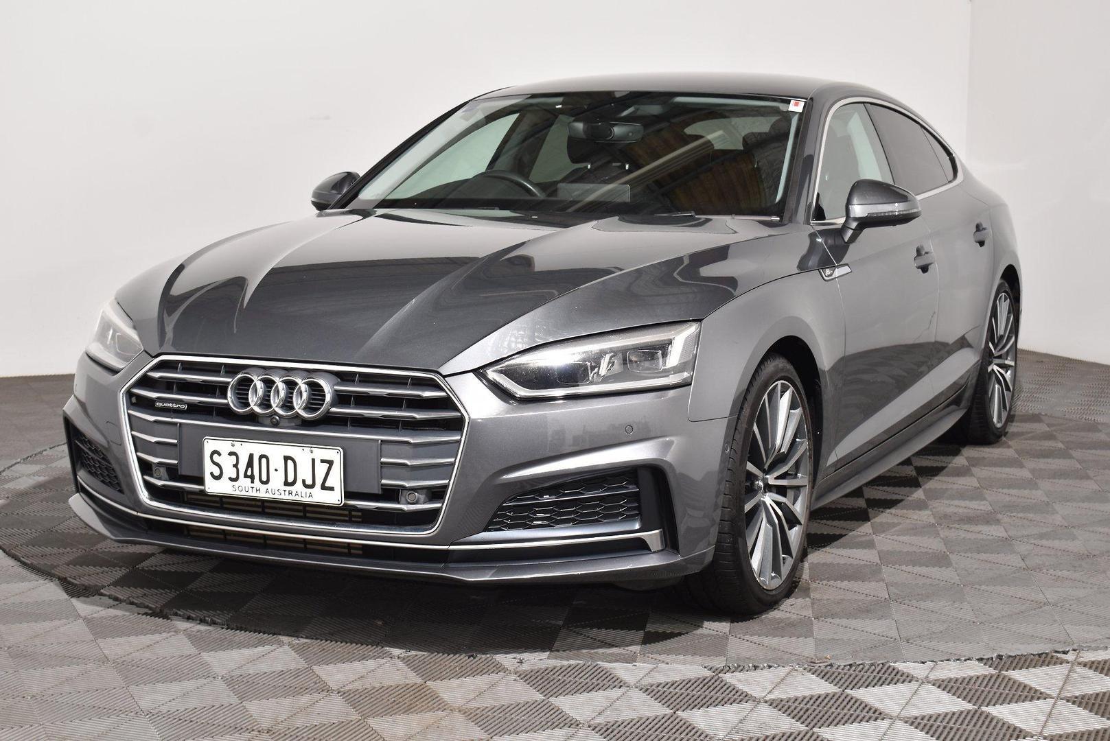 2017 Used Audi A5 F5 sport Hatchback