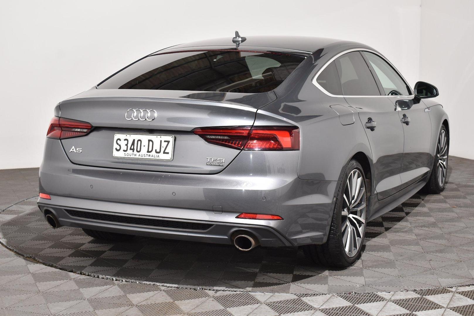 2017 Used Audi A5 F5 sport Hatchback