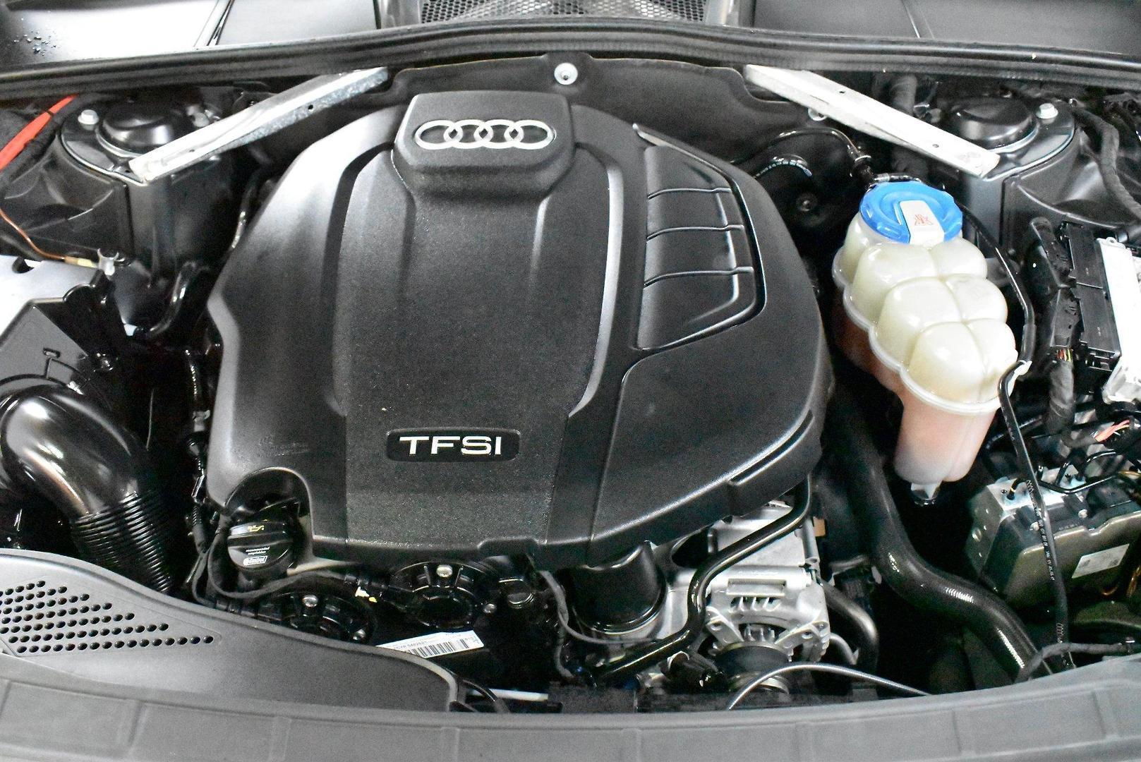 2017 Used Audi A5 F5 sport Hatchback