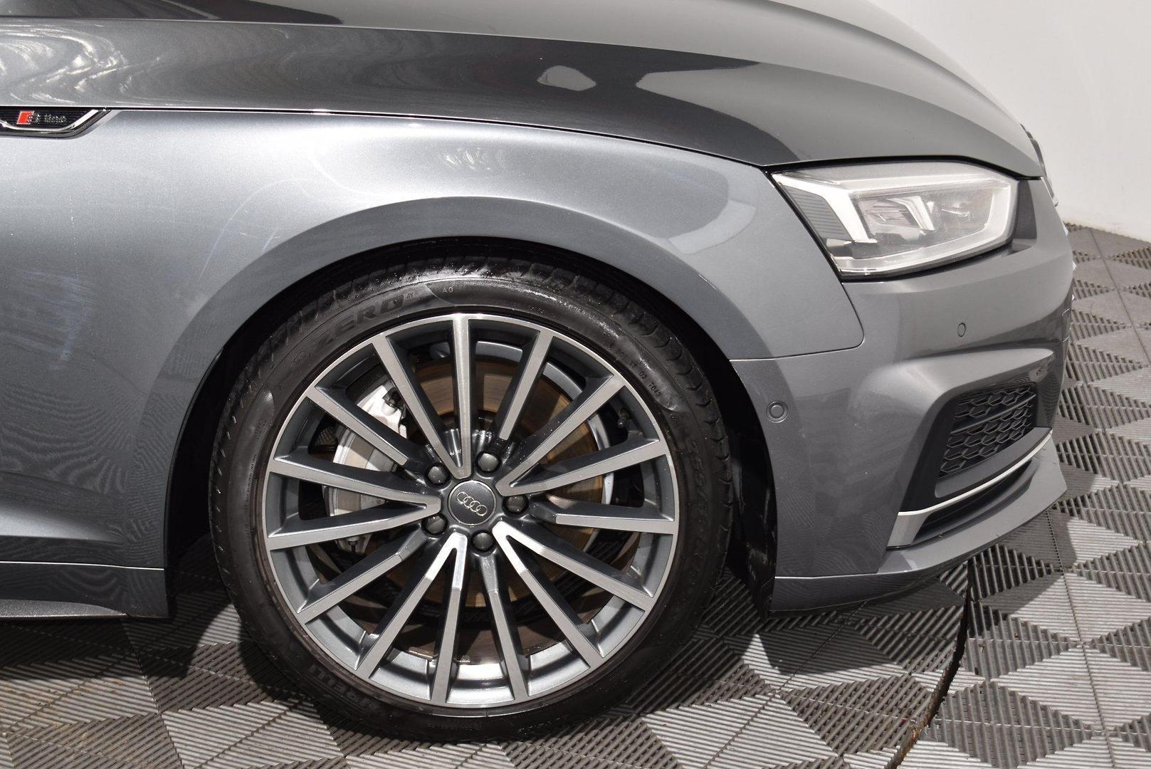 2017 Used Audi A5 F5 sport Hatchback