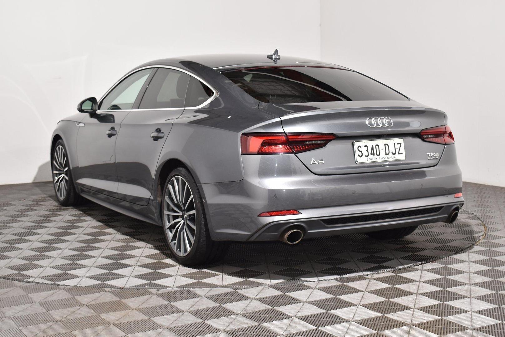 2017 Used Audi A5 F5 sport Hatchback