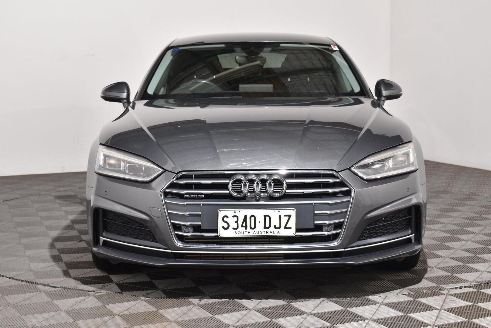 2017 Used Audi A5 F5 sport Hatchback