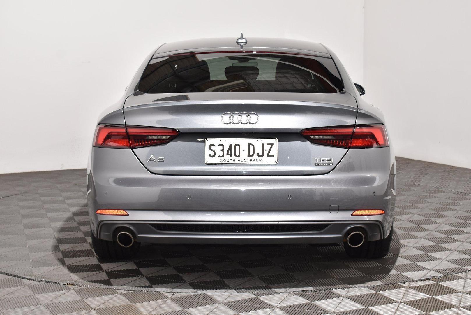 2017 Used Audi A5 F5 sport Hatchback