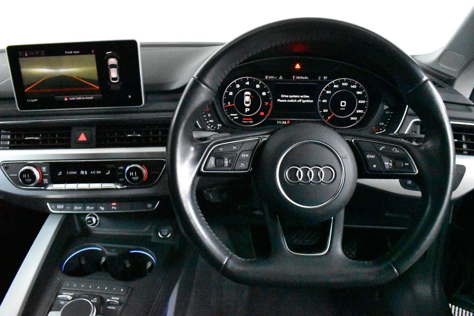 2017 Used Audi A5 F5 sport Hatchback