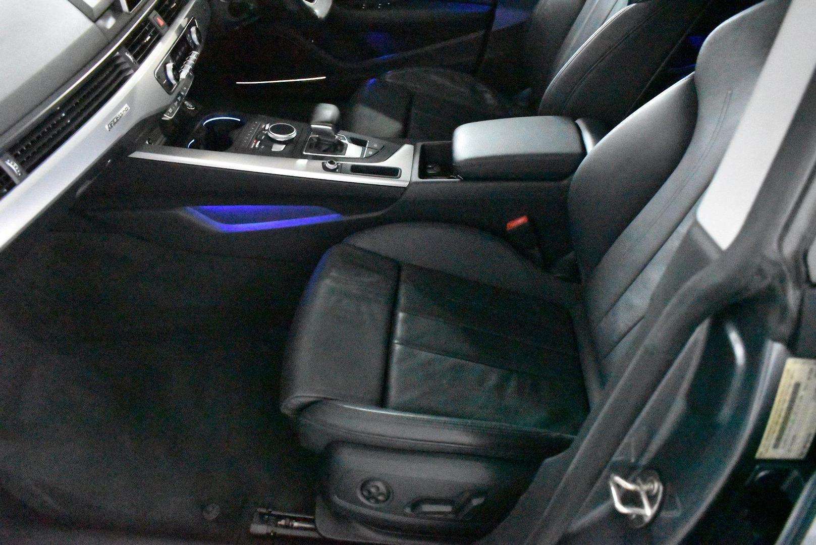 2017 Used Audi A5 F5 sport Hatchback