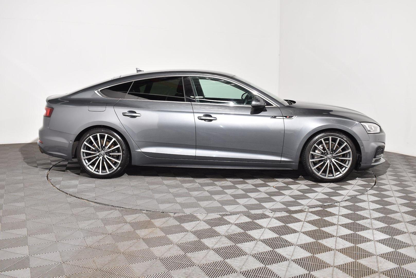 2017 Used Audi A5 F5 sport Hatchback