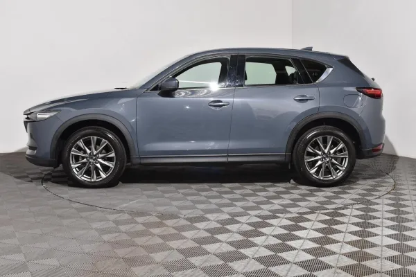 2021 Used Mazda CX-5 KF Series Akera SUV