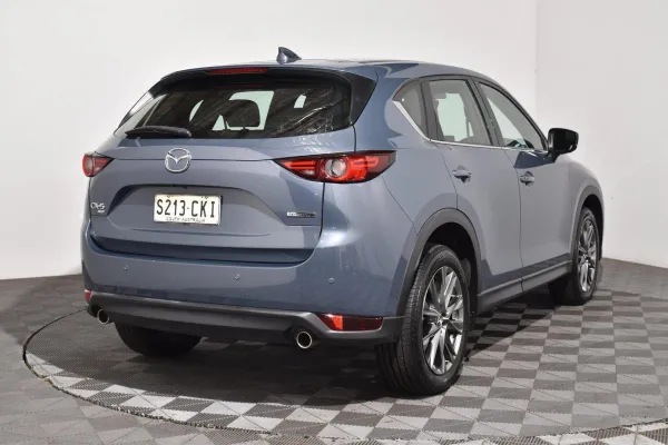 2021 Used Mazda CX-5 KF Series Akera SUV