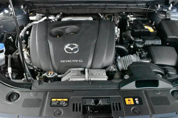 2021 Used Mazda CX-5 KF Series Akera SUV