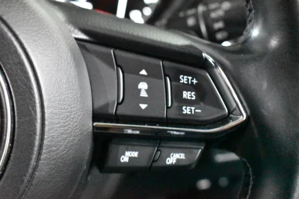 2021 Used Mazda CX-5 KF Series Akera SUV