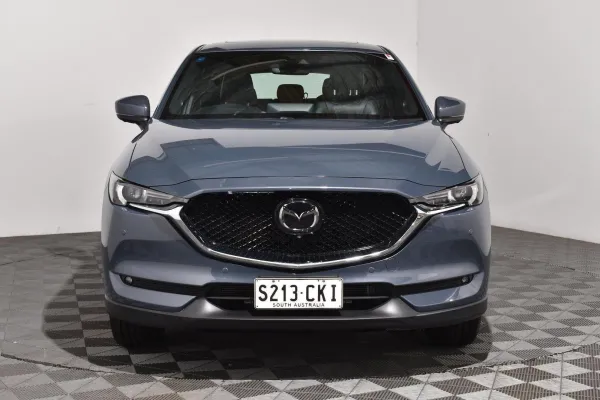 2021 Used Mazda CX-5 KF Series Akera SUV